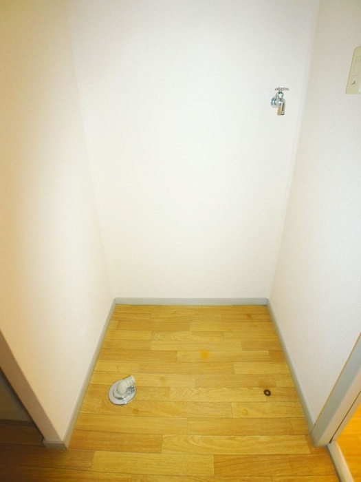 洗濯機置場 ハティセナン