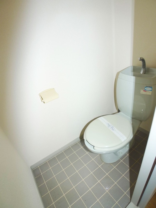 トイレ ハティセナン