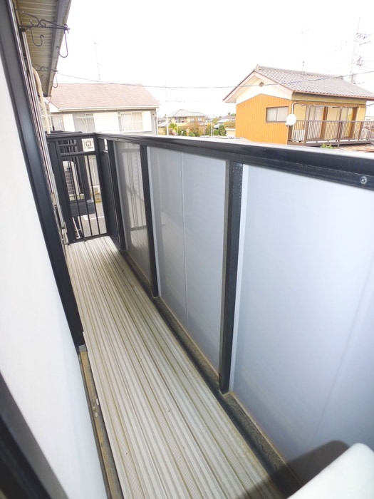 ベランダ・バルコニー ハティセナン
