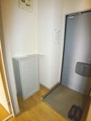 玄関 ハティセナン