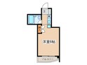 クレスト相模大野の間取図
