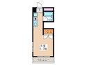 クレスト相模大野の間取図