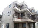 クレスト相模大野の外観
