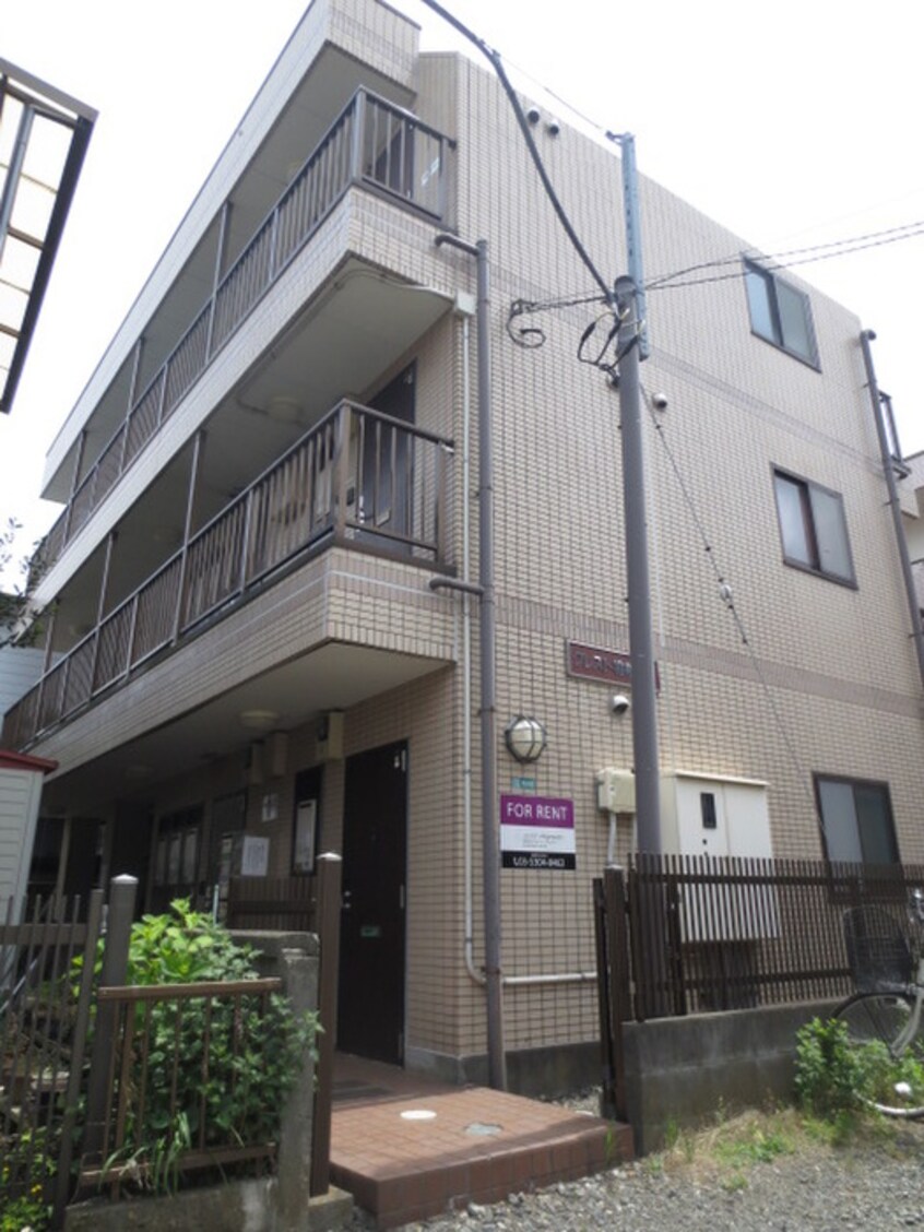 外観写真 クレスト相模大野