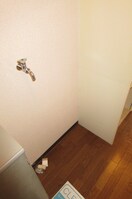 洗濯機置場 クレスト相模大野