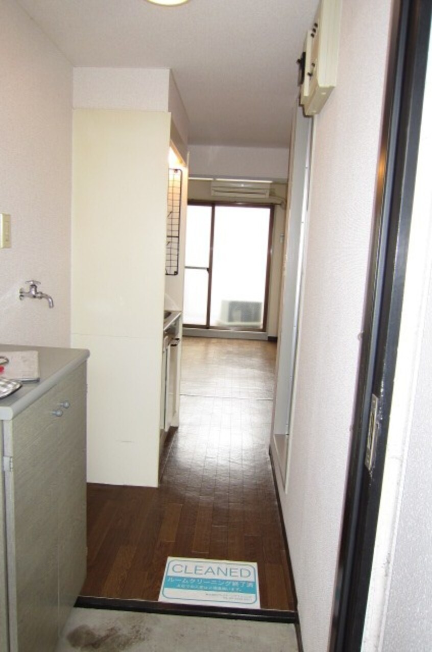 玄関 クレスト相模大野