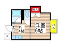 スタイルＡＰの間取図