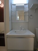 洗面 ハ－モニ－テラス綾瀬Ⅲ