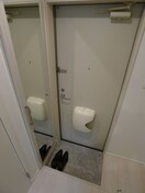 玄関 ハ－モニ－テラス綾瀬Ⅲ