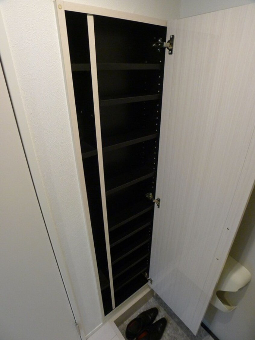 靴箱 ハ－モニ－テラス綾瀬Ⅲ