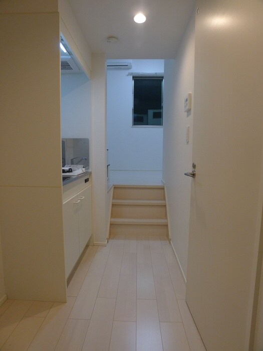 廊下 ハ－モニ－テラス綾瀬Ⅲ