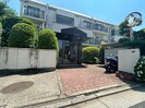 グリーンパレス柿木の外観