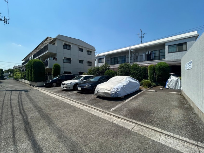 駐車場 グリーンパレス柿木