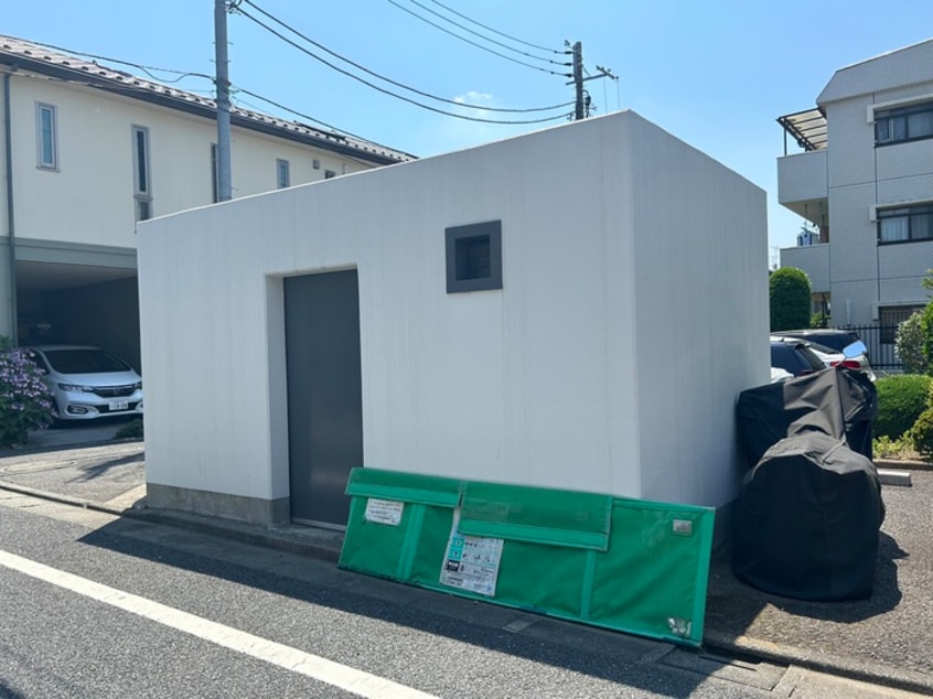 建物設備 グリーンパレス柿木