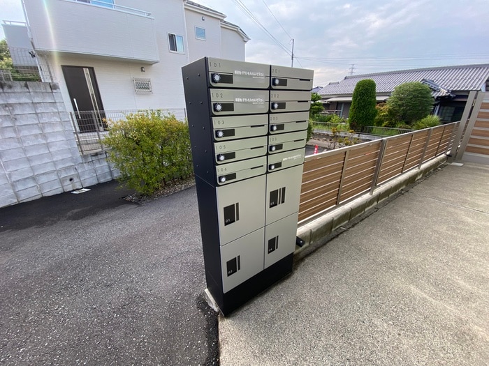 建物設備 リバティハウス