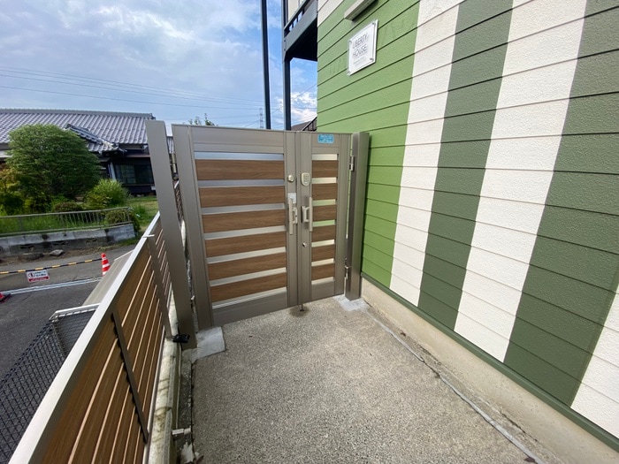 建物設備 リバティハウス