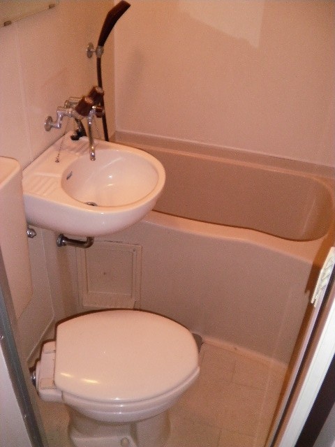 内観写真 レオパレス森崎Ⅱ