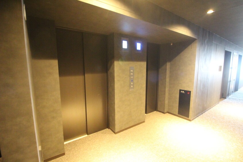 建物設備 JMFレジデンス町田