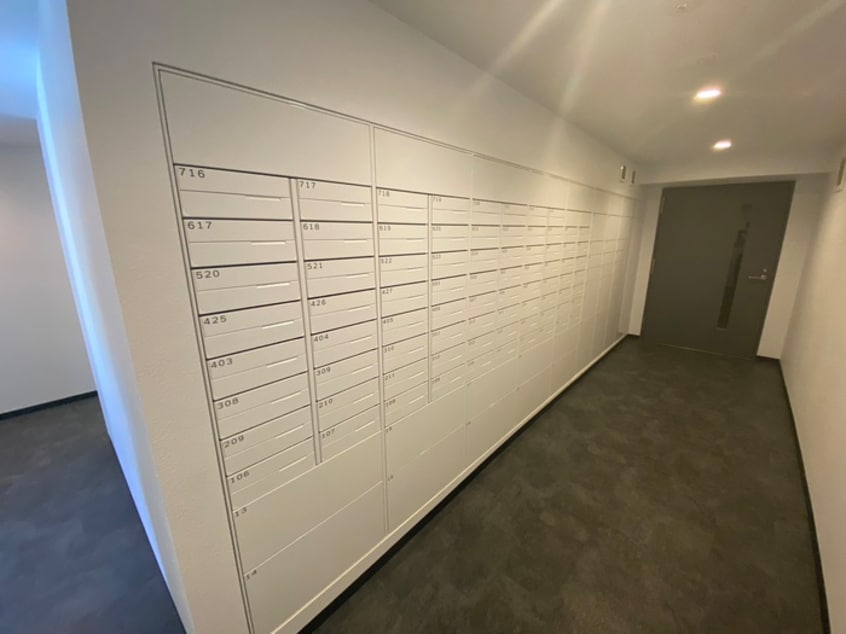建物設備 JMFレジデンス町田