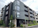 桜橋グランデの外観