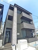 KLEIS南柏Ⅱの外観