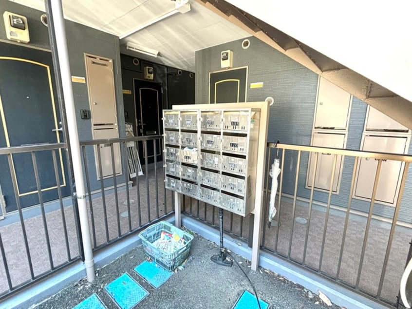 建物設備 モイスペンテⅠ