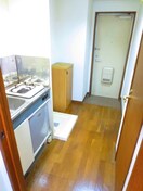 廊下 モイスペンテⅠ