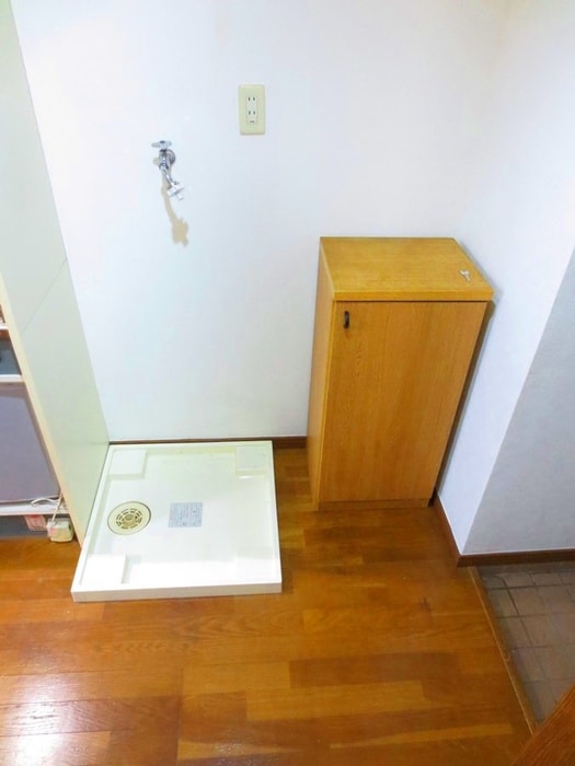 洗濯機置場 モイスペンテⅠ