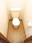 トイレ モイスペンテⅠ