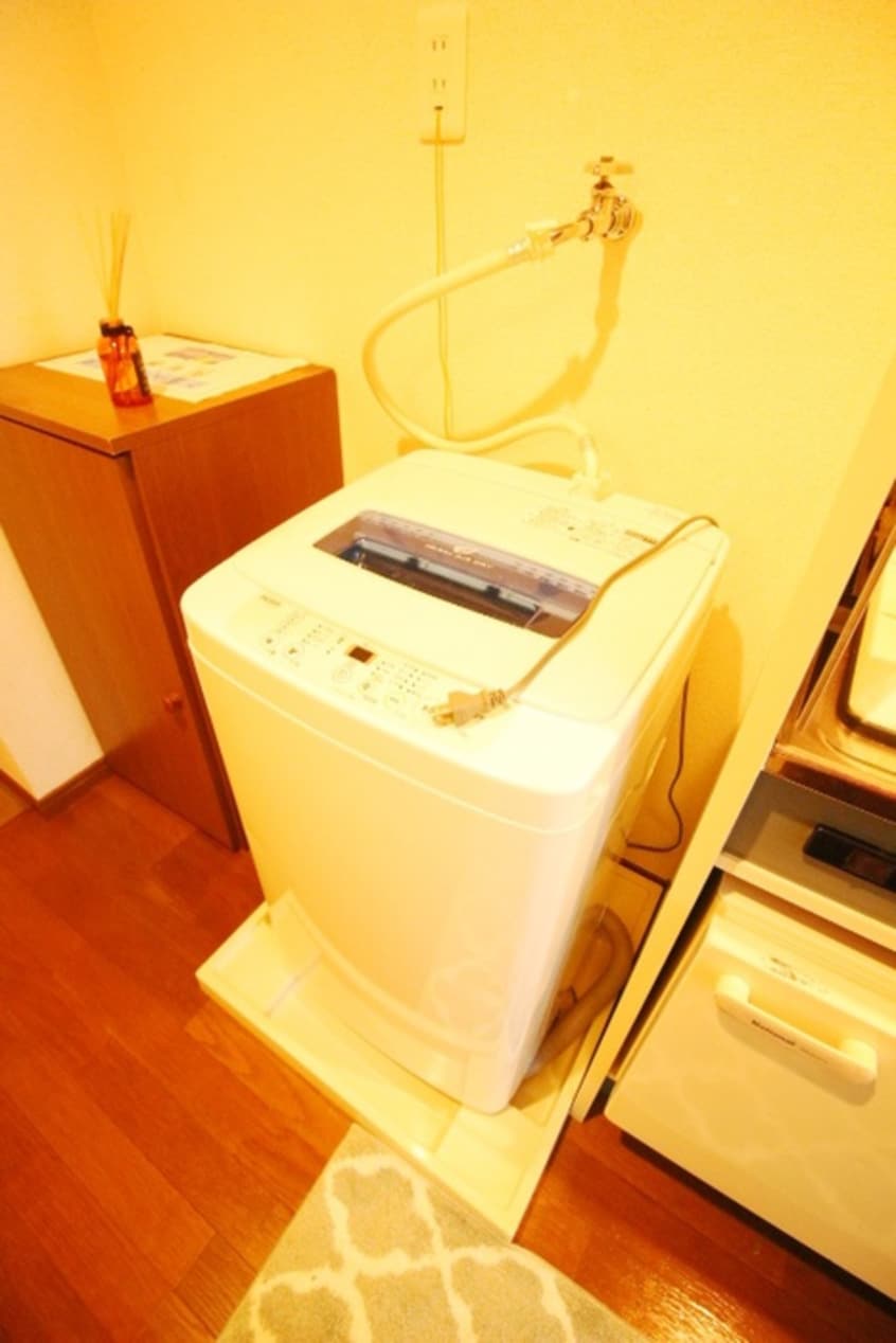 洗濯機置場 モイスペンテⅠ