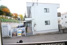 室内からの展望 モイスペンテⅠ