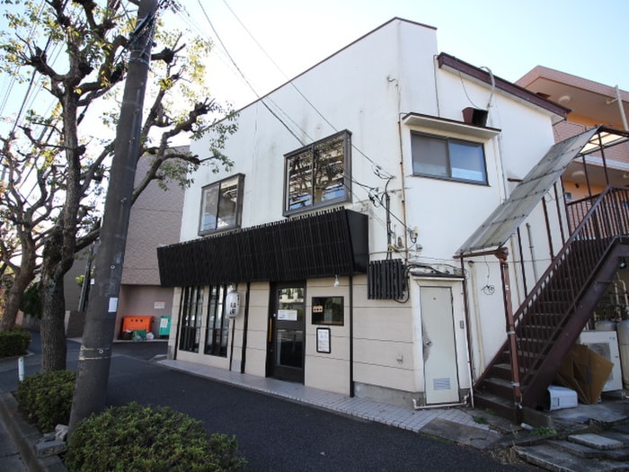 ラーメン屋(その他飲食（ファミレスなど）)まで1200m モイスペンテⅠ