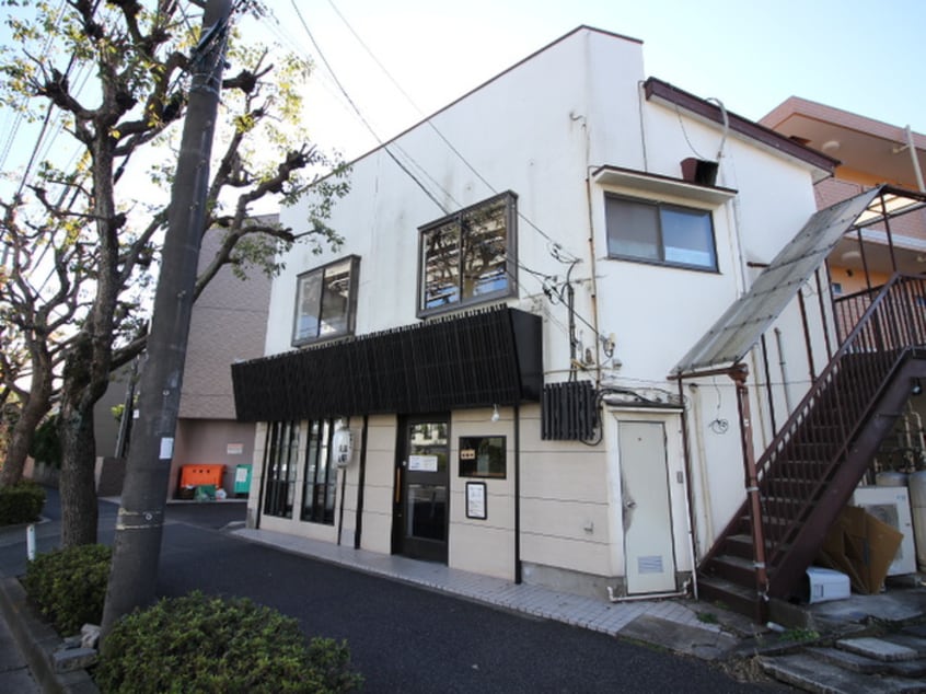 ラーメン屋(その他飲食（ファミレスなど）)まで1200m モイスペンテⅠ