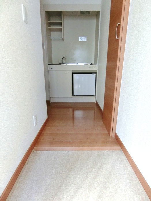 玄関 ラビングパレス小手指