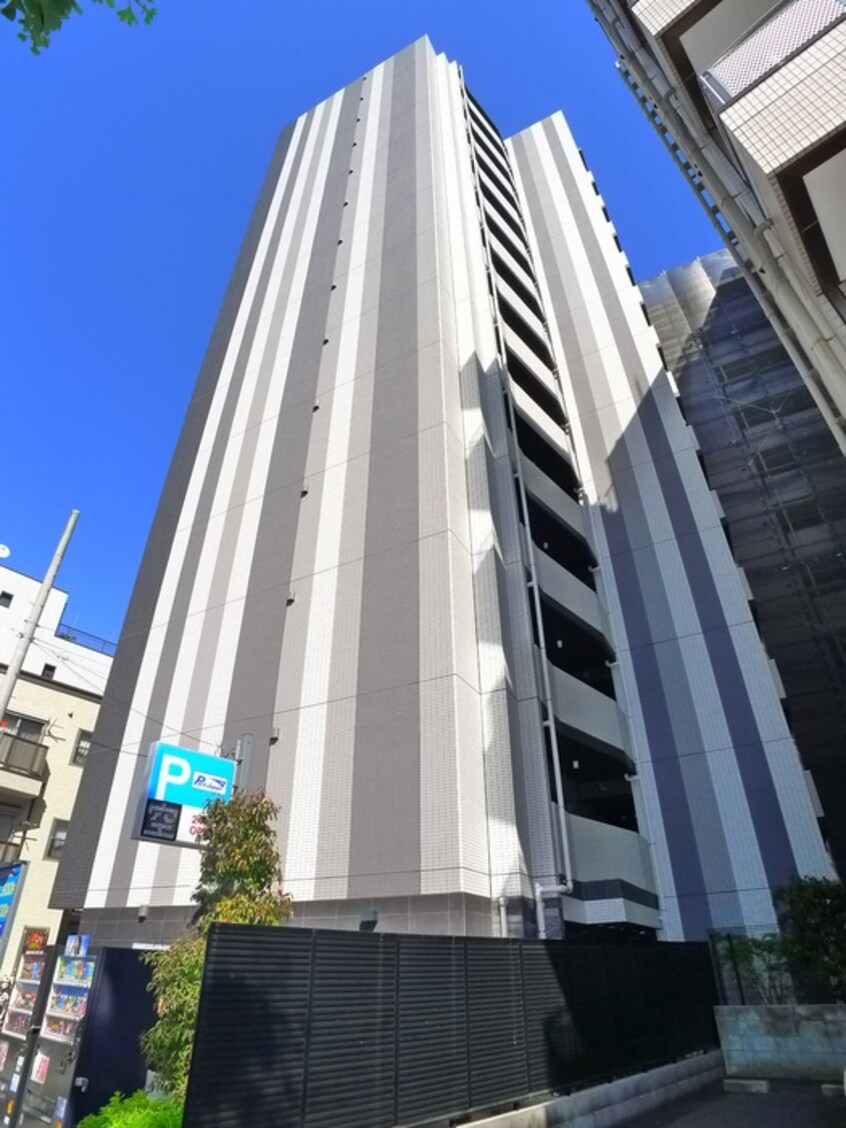 外観写真 門前仲町リバープレイス(904)