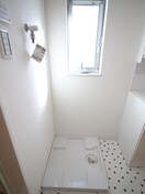 洗濯機置場 ステラK浅草