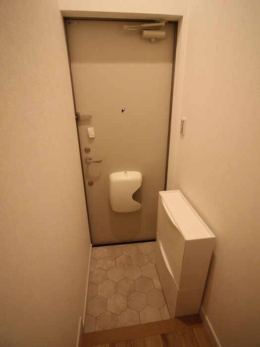 玄関 ステラK浅草