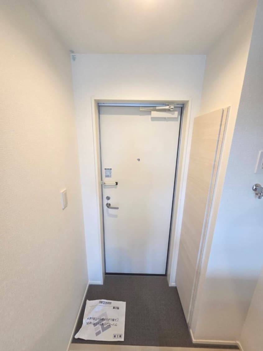 玄関 カインドネス相模が丘