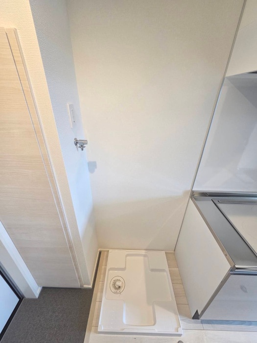 洗濯機置場 カインドネス相模が丘