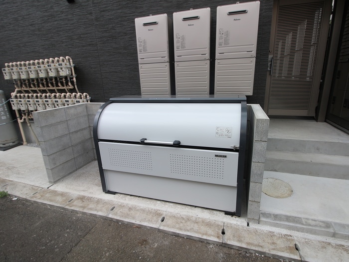 建物設備 カインドネス相模が丘