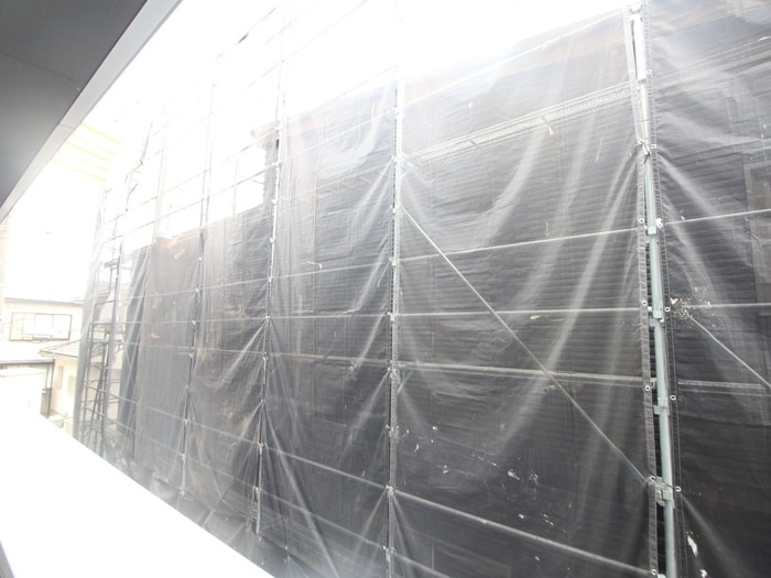 室内からの展望 カインドネス相模が丘