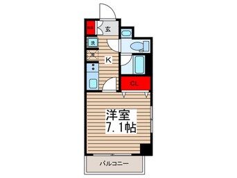 間取図 アルテシモ テソロ