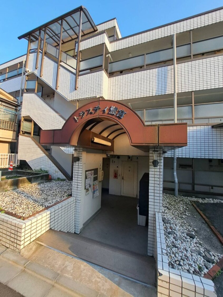 外観写真 トラスティ鷺宮