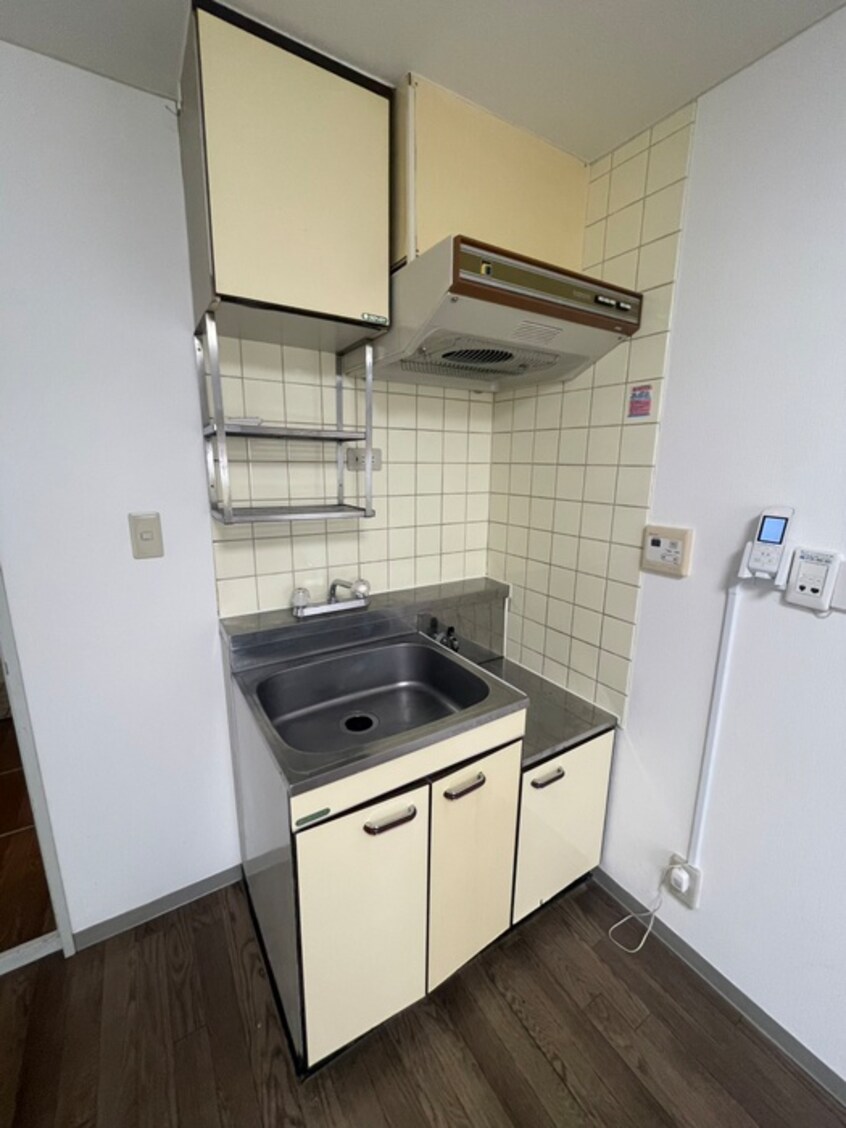 キッチン トラスティ鷺宮