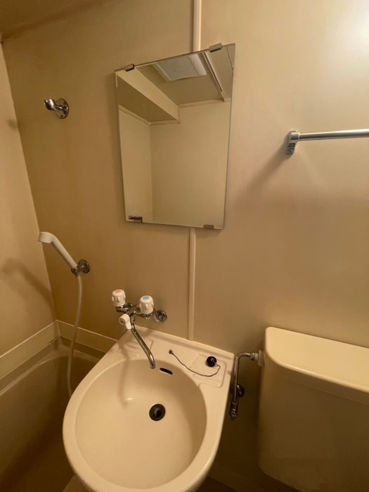 洗面 トラスティ鷺宮