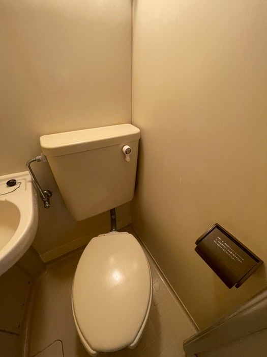 トイレ トラスティ鷺宮