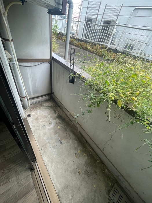 ベランダ・バルコニー トラスティ鷺宮