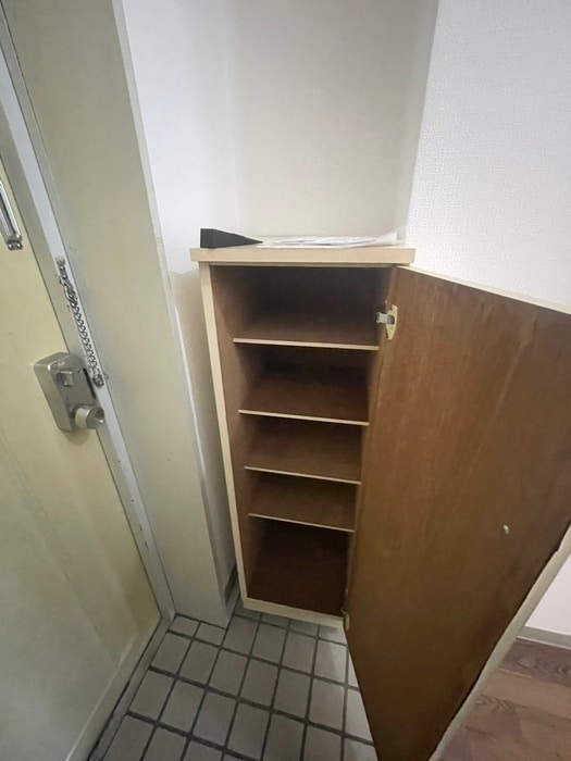 靴箱 トラスティ鷺宮