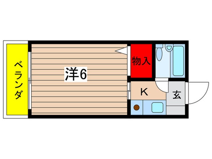 間取り図 レディエンス