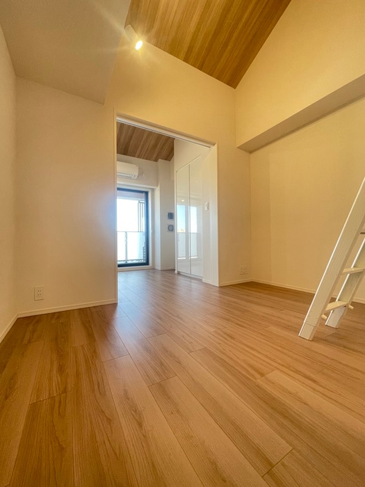 居室 パークアクシス北千束MOCXION